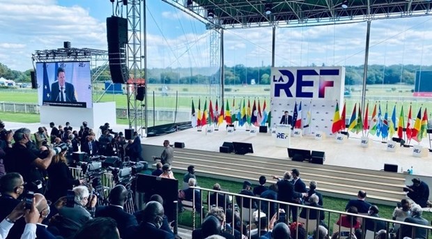 Rencontre des entrepreneurs pour le développement économique francophone